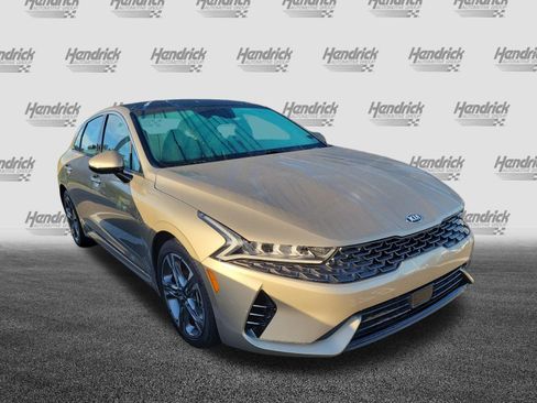 Used 2021 Kia K5 EX w/ EX Premium Package FWD image 2