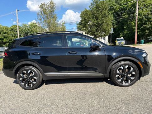 Certified 2023 Kia Sportage X-Line w/ X-Line Premium Package AWD/4WD image 8