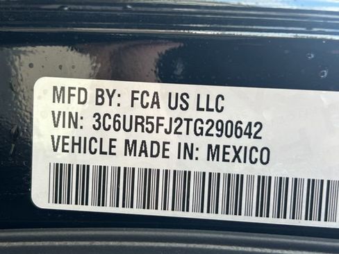 New 2026 RAM 2500 Laramie image 30