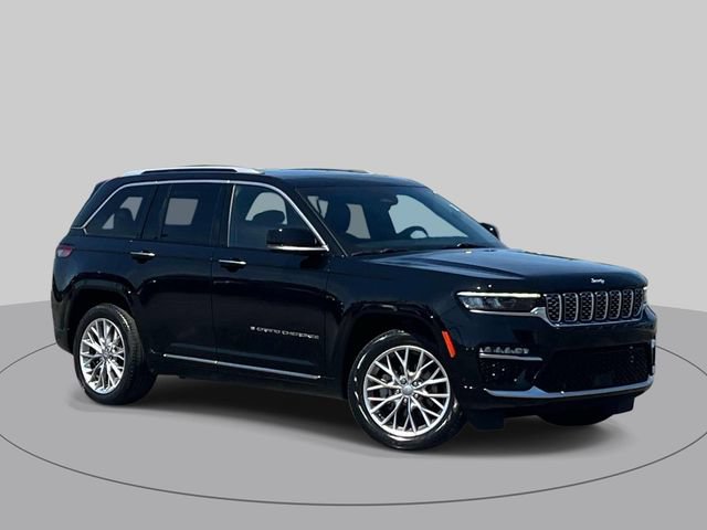 Used 2023 Jeep Grand Cherokee Summit AWD/4WD 360° Tour