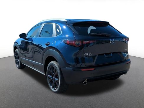 Used 2025 MAZDA CX-30 AWD 2.5 S w/ Select Sport Pkg image 4