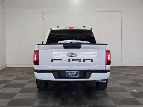Certified 2025 Ford F150 STX RWD image 6