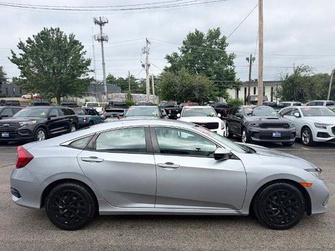Used 2020 Honda Civic LX image 9