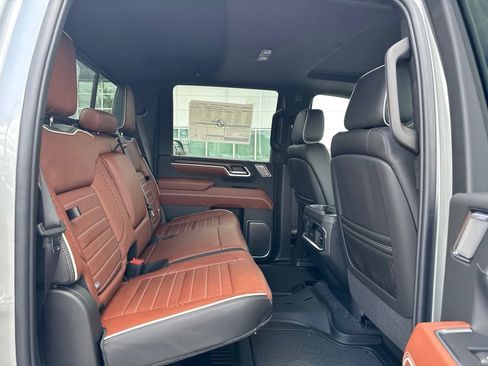 New 2026 GMC Sierra 2500 Denali Ultimate AWD/4WD image 25