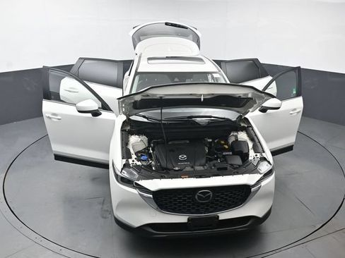 Certified 2023 MAZDA CX-5 AWD 2.5 S image 50