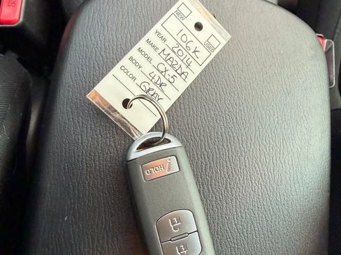 Used 2014 MAZDA CX-5 Touring image 51