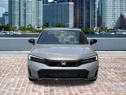New 2026 Honda Civic Si