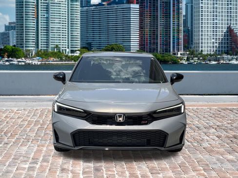 New 2026 Honda Civic Si image 2