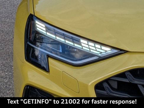 New 2026 Audi S3 Premium image 11