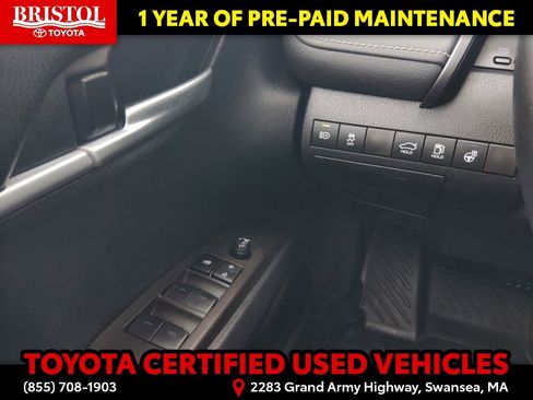 Certified 2023 Toyota Camry SE w/ Cold Weather Package AWD/4WD image 21
