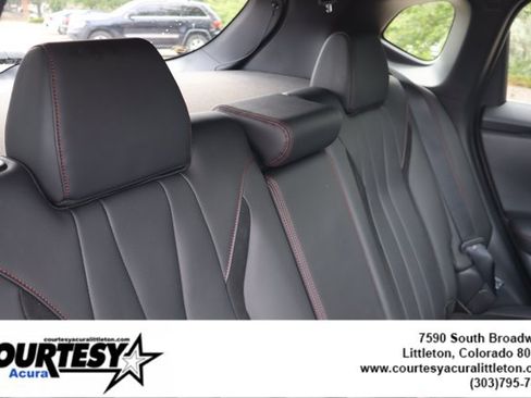 Used 2025 Acura ADX A-Spec AWD/4WD image 31