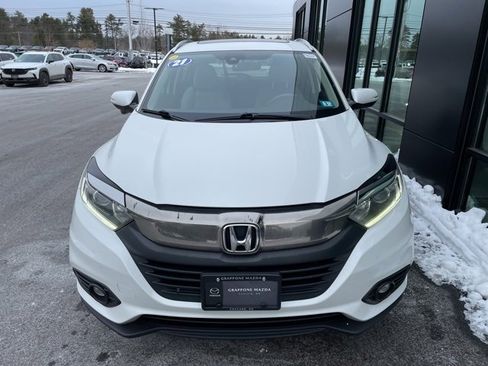 Used 2021 Honda HR-V EX image 3