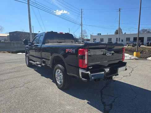 Used 2025 Ford F350 XLT w/ 360-Degree Camera Package image 7