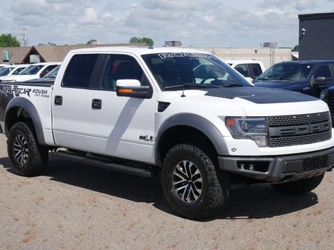 Used 2014 Ford F150 Raptor w/ Equipment Group 801A Luxury AWD/4WD image 7