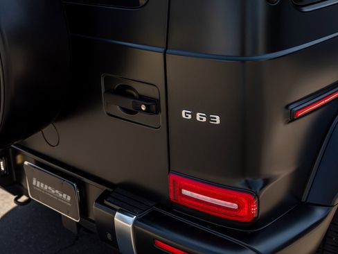 Used 2022 Mercedes-Benz G 63 AMG 4MATIC image 27