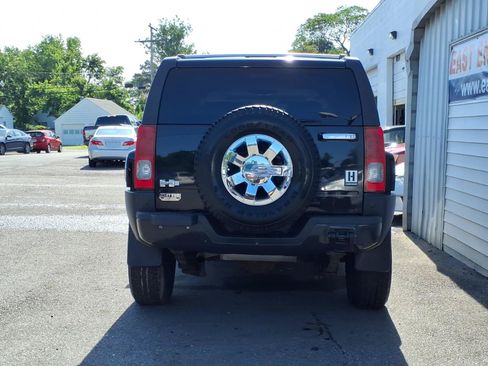 Used 2006 HUMMER H3 AWD/4WD image 4