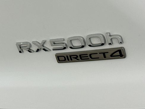 Used 2023 Lexus RX 500h F Sport w/ Cold Area Package image 9