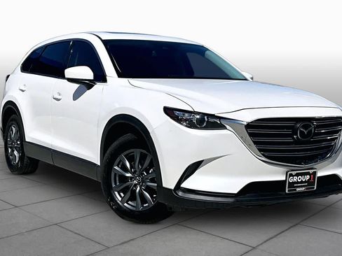 Used 2023 MAZDA CX-9 Touring AWD/4WD image 3
