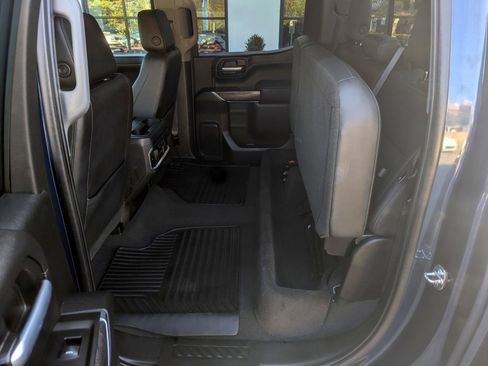Used 2021 Chevrolet Silverado 1500 LTZ w/ Z71 Off-Road Package AWD/4WD image 44