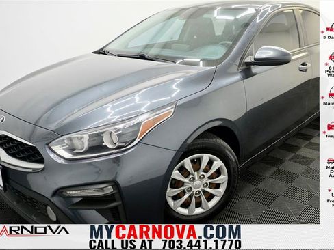 Used 2020 Kia Forte Sedan image 1