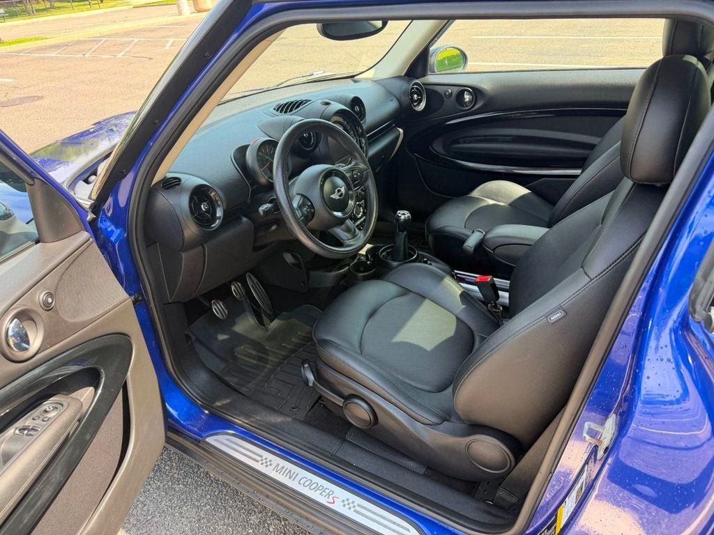 Used 2015 MINI Cooper Paceman S AWD/4WD image 7