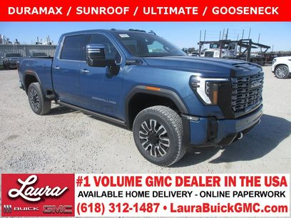 New 2026 GMC Sierra 2500 Denali Ultimate