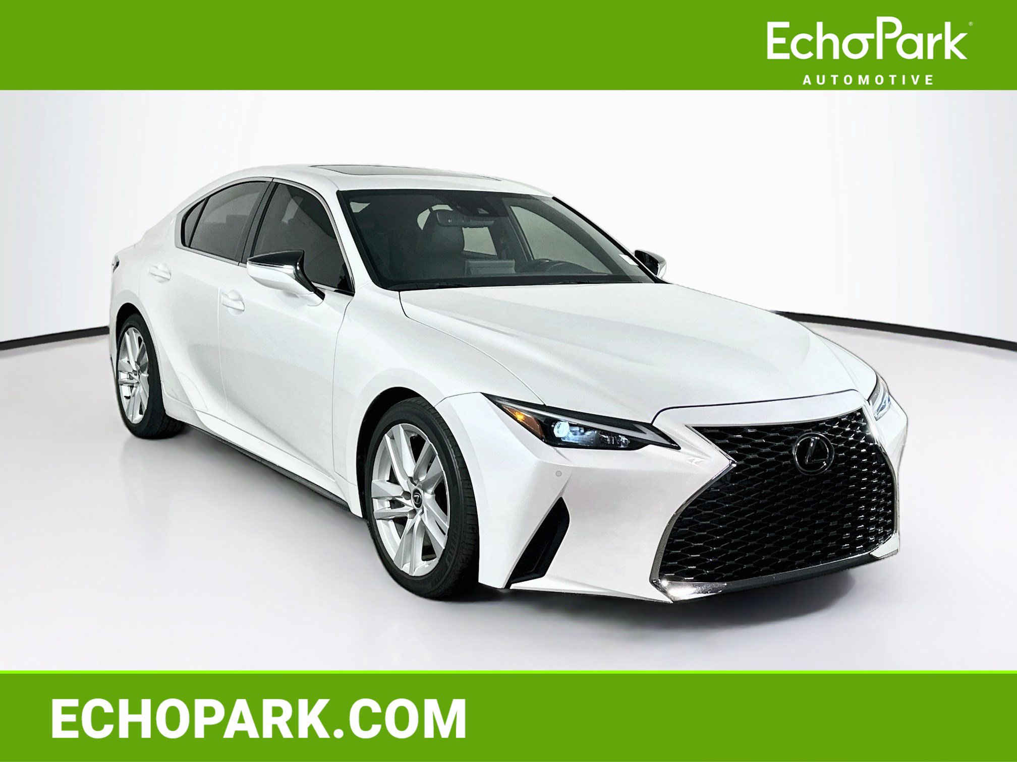 Used 2024 Lexus IS 300 w/ Comfort Package RWD image 1