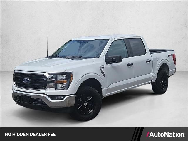 Certified 2023 Ford F150 XLT w/ Trailer Tow Package AWD/4WD image 1