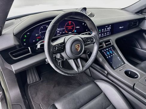 Certified 2023 Porsche Taycan RWD image 4