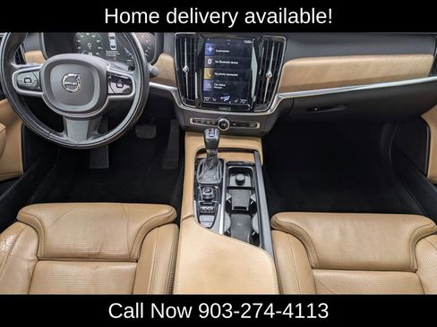Used 2019 Volvo S90 T6 Inscription w/ Advanced Package image 12
