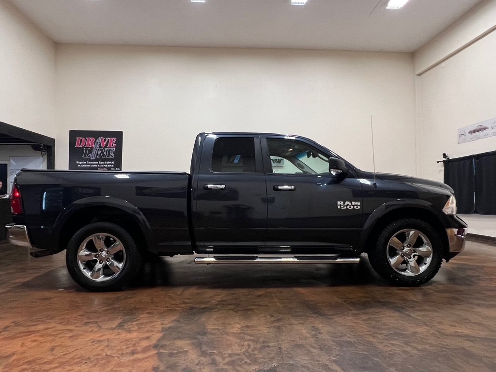 Used 2016 RAM 1500 Big Horn AWD/4WD image 10