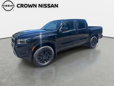 Certified 2026 Nissan Frontier SV w/ SV Convenience Package image 2