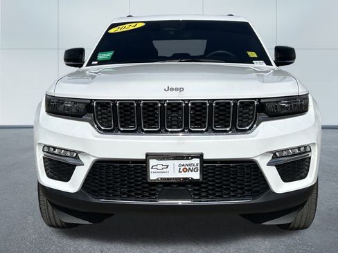 Used 2024 Jeep Grand Cherokee Limited w/ Trailer Tow Package image 3