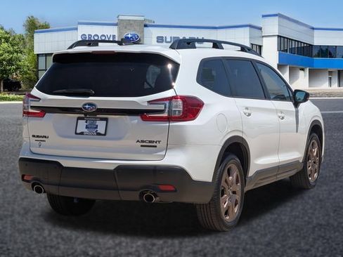 Certified 2025 Subaru Ascent Bronze Edition w/ Popular Package #2 AWD/4WD image 3