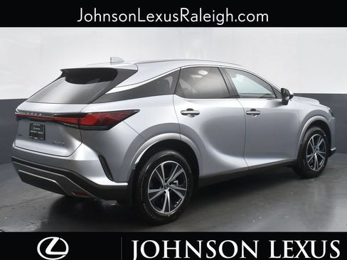Certified 2025 Lexus RX 350 Premium w/ Accessory Package FWD image 9
