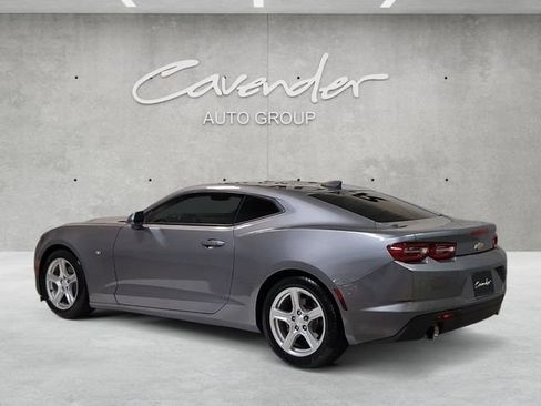 Used 2019 Chevrolet Camaro LT w/ Technology Package image 14