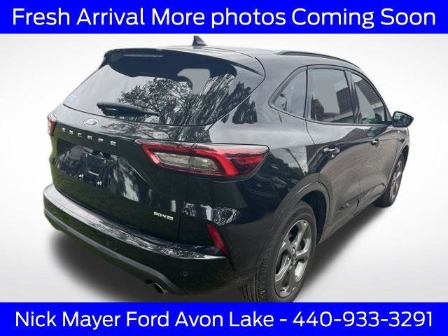 Used 2024 Ford Escape ST-Line w/ Tech Pack #1 AWD/4WD image 6