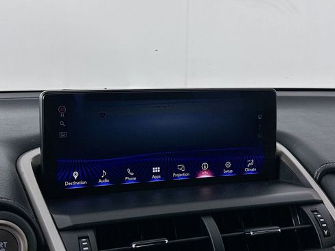Used 2021 Lexus NX 300 F Sport w/ F Sport Premium Package FWD image 15