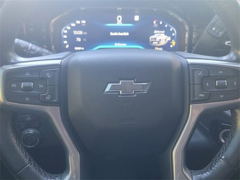 Used 2022 Chevrolet Silverado 1500 LT Trail Boss w/ Protection Package image 30