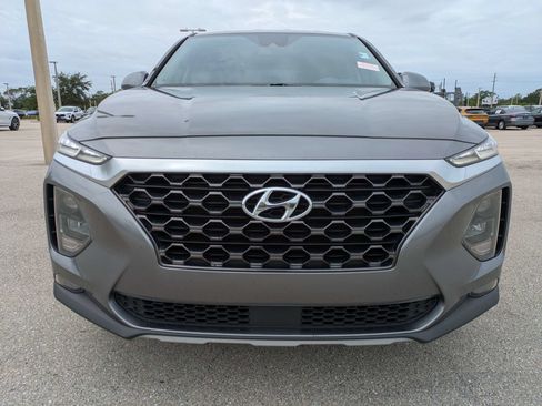 Used 2020 Hyundai Santa Fe SEL FWD image 3