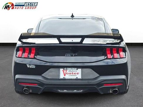 Used 2024 Ford Mustang GT w/ Mustang Nite Pony Package image 8
