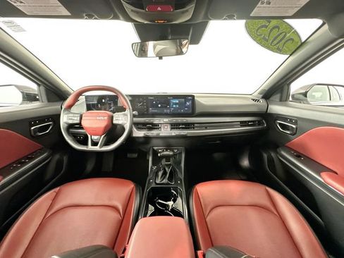 Used 2025 Kia K4 GT-Line w/ GT-Line Premium Package FWD image 3