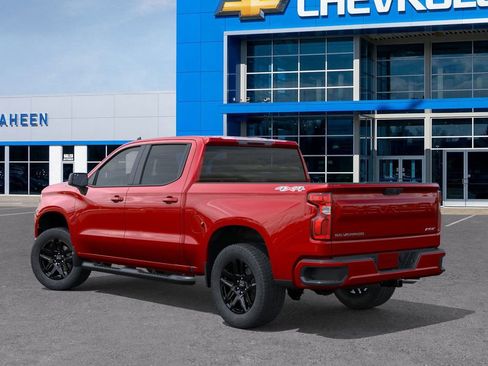 New 2026 Chevrolet Silverado 1500 RST image 3