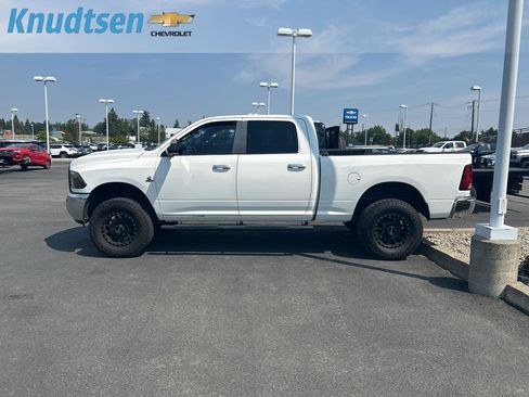 Used 2012 RAM 2500 SLT AWD/4WD image 4