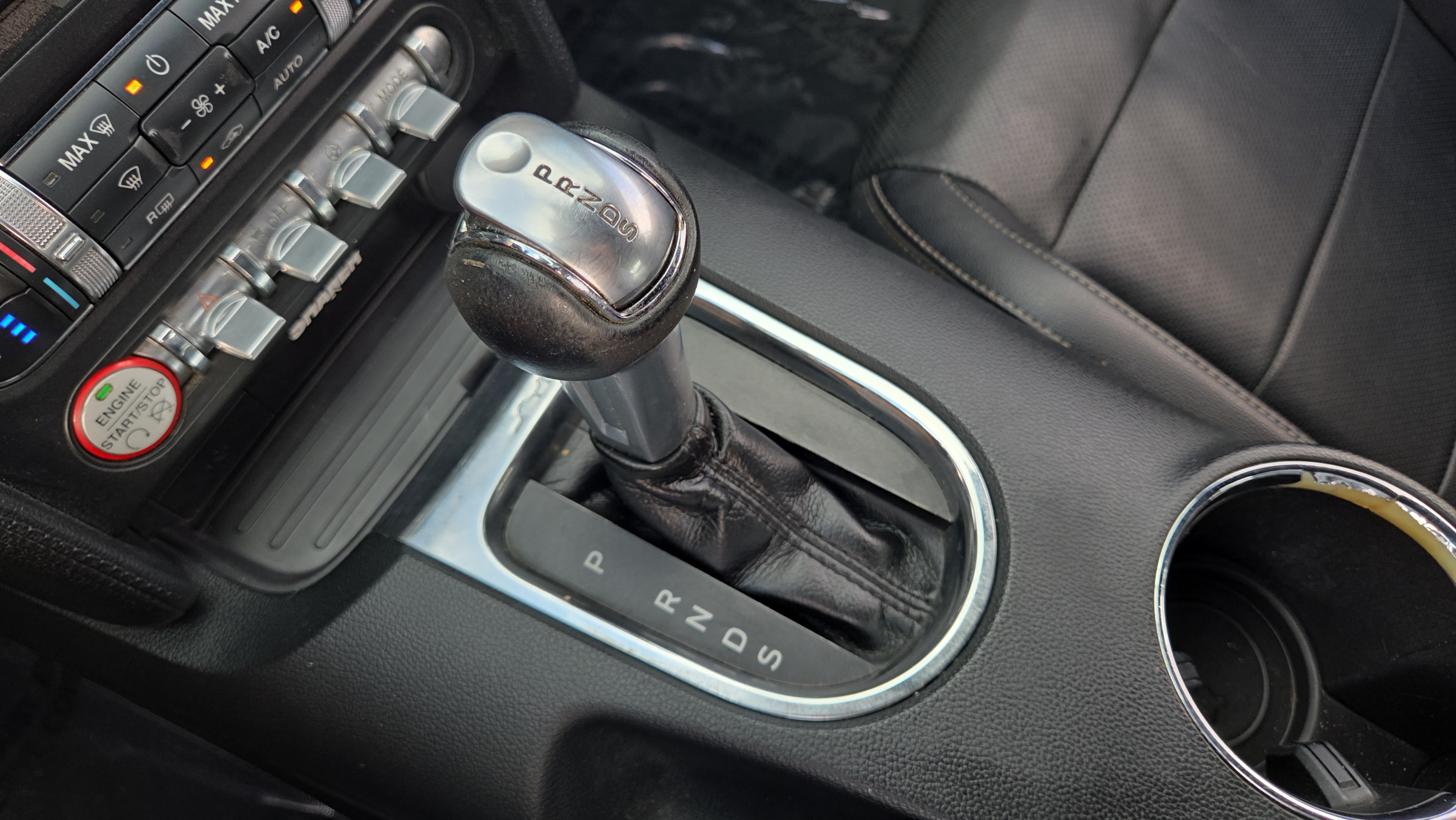 Used 2016 Ford Mustang Premium RWD image 28