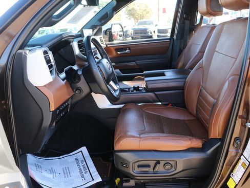 Used 2024 Toyota Tundra 1794 Edition image 13