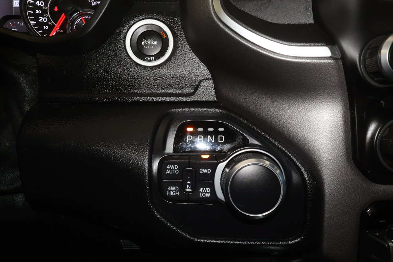 Used 2019 RAM 1500 Big Horn AWD/4WD image 15