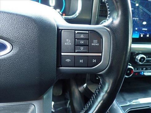 Used 2022 Ford F150 Lariat w/ Max Trailer Tow Package AWD/4WD image 15