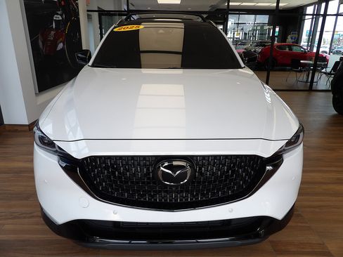 Certified 2025 MAZDA CX-5 2.5 Turbo AWD/4WD image 2