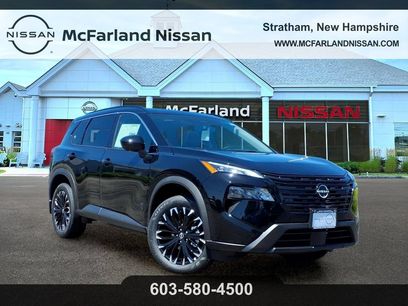 New 2026 Nissan Rogue Dark Armor